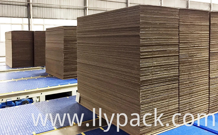 Machine Paper Stacker